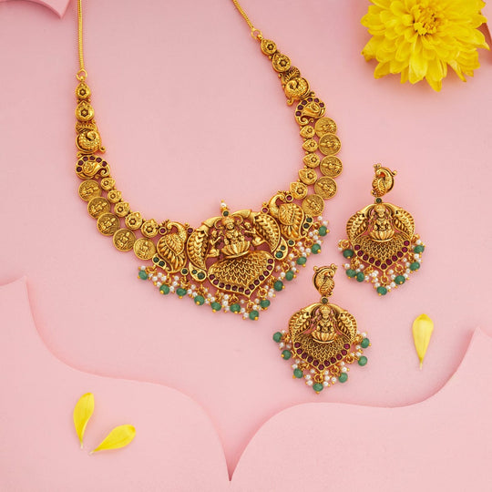 Antique Necklace Antique Necklace 193939