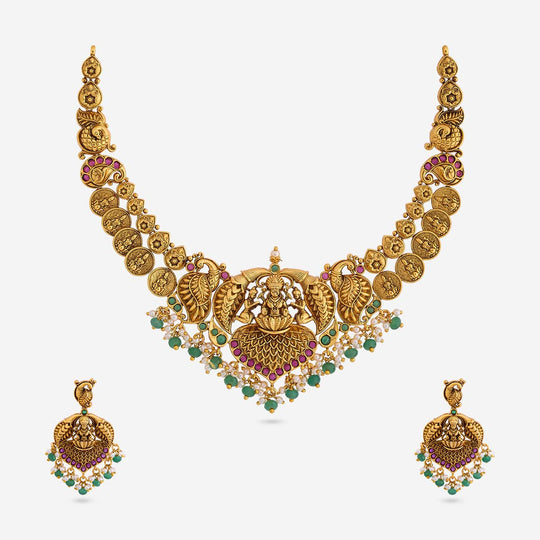 Antique Necklace Antique Necklace 193939