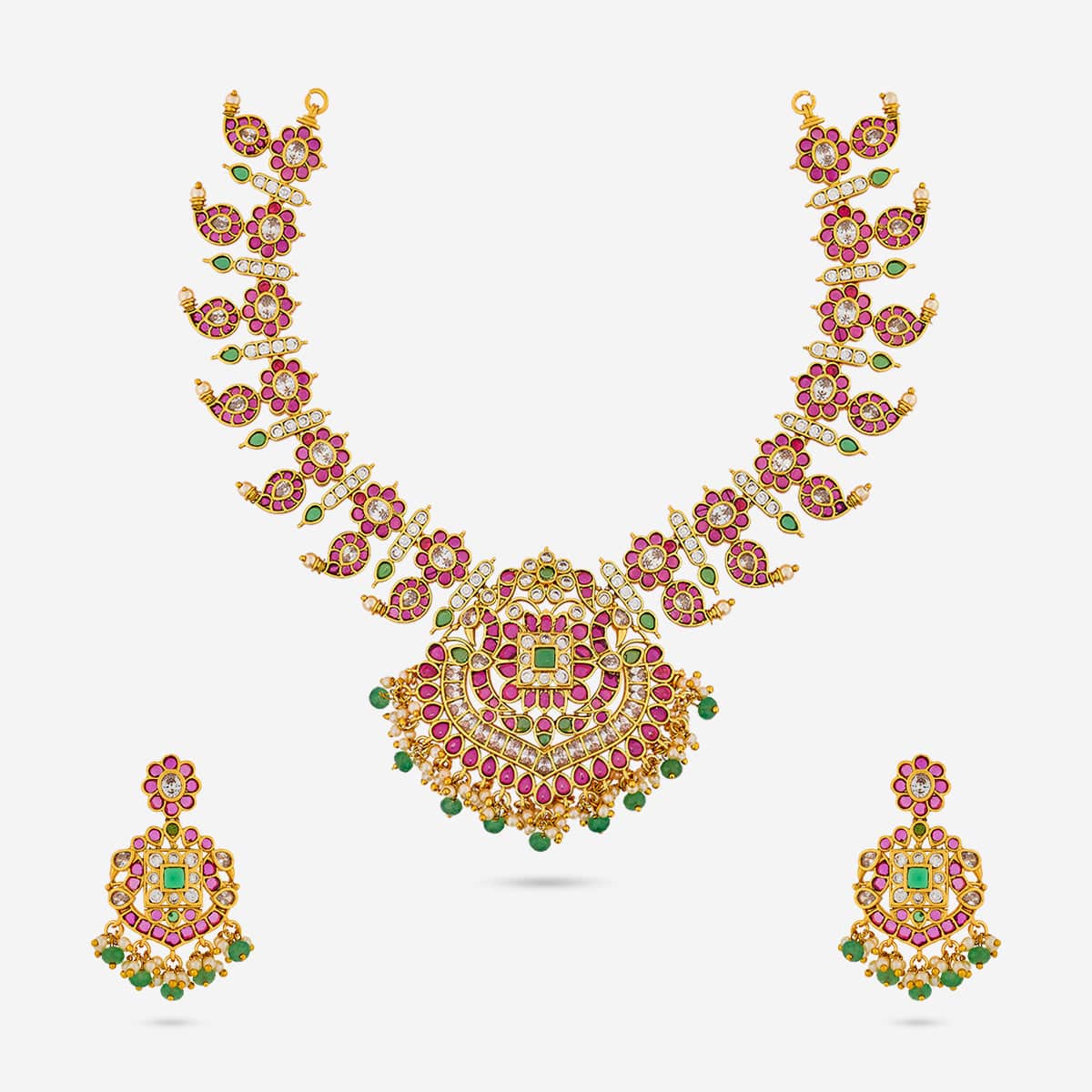 Antique Necklace Antique Necklace 193940