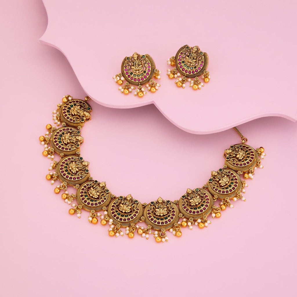 Antique Necklace Antique Necklace 193944