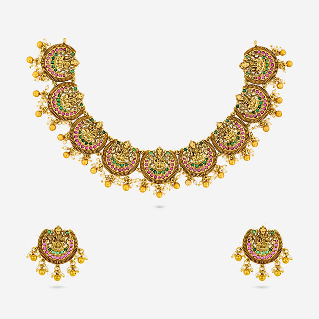 Antique Necklace Antique Necklace 193944