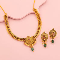 Antique Necklace Antique Necklace 193956