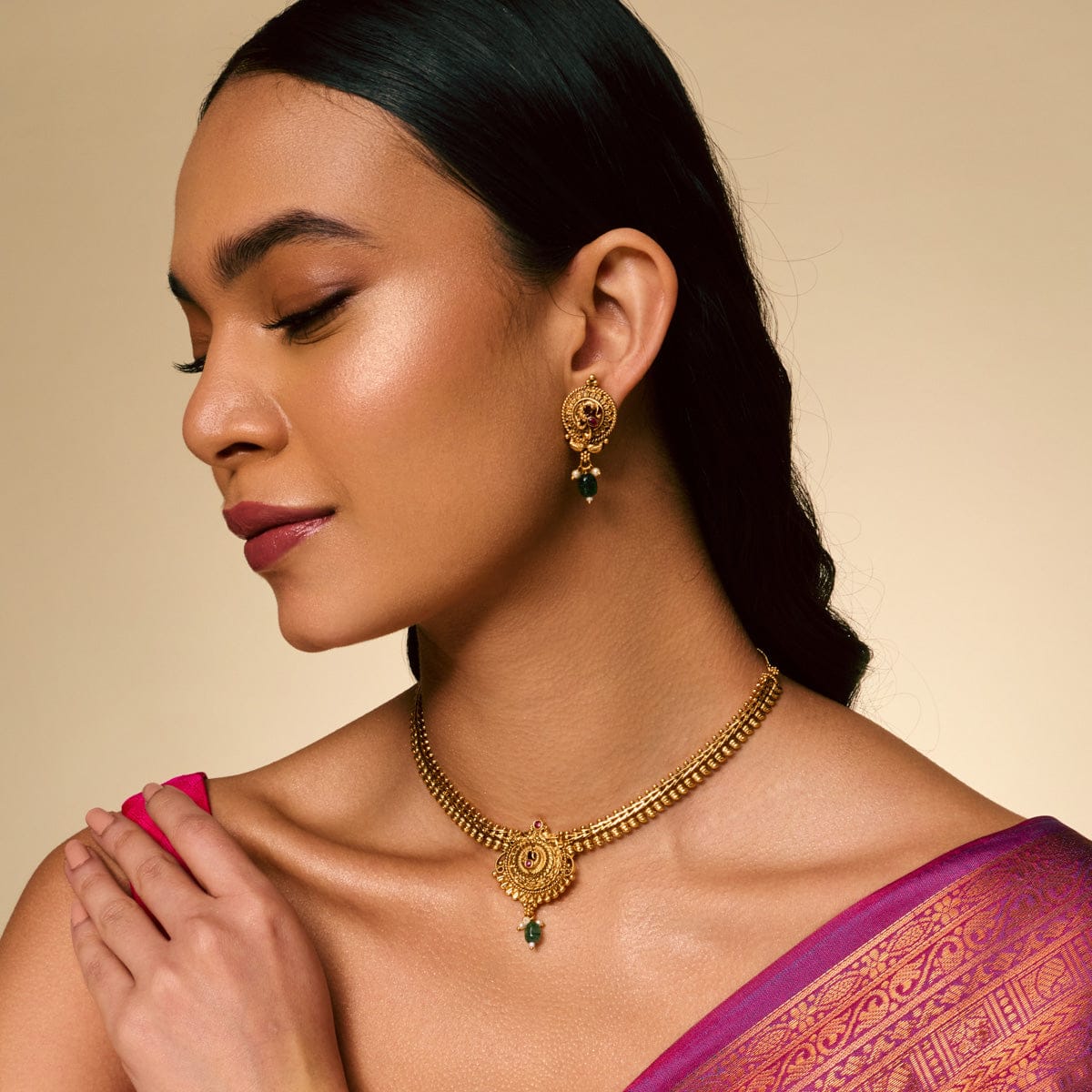 Antique Necklace Antique Necklace 193956