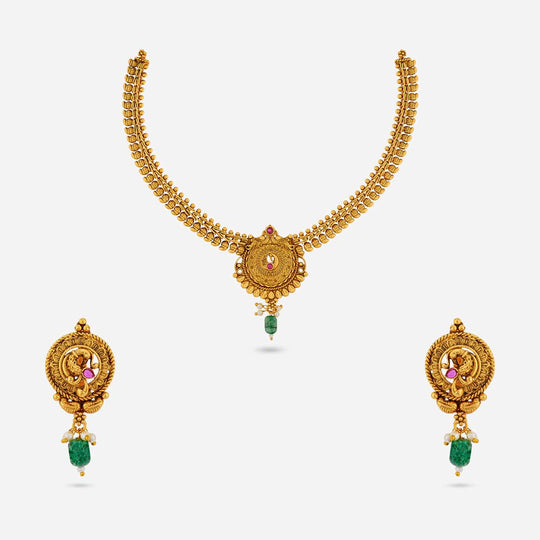 Antique Necklace Antique Necklace 193956