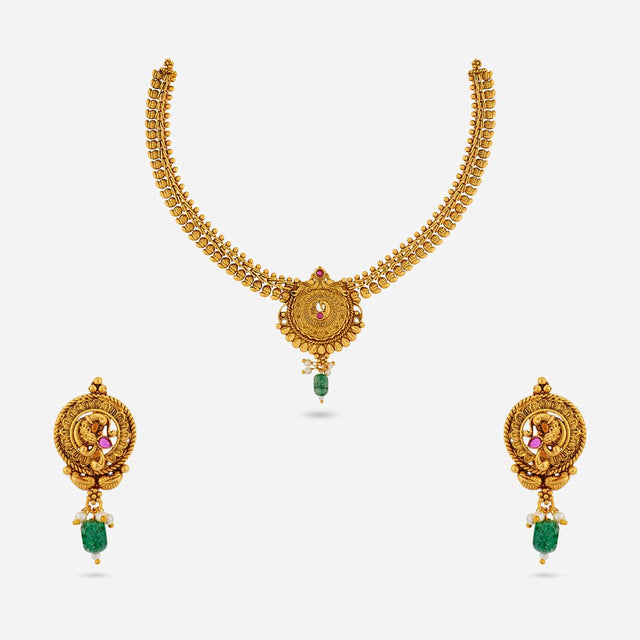 Antique Necklace Antique Necklace 193956