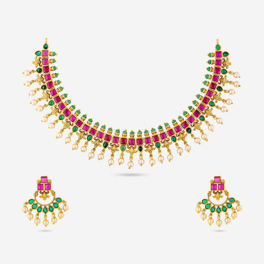 Antique Necklace Antique Necklace 193958