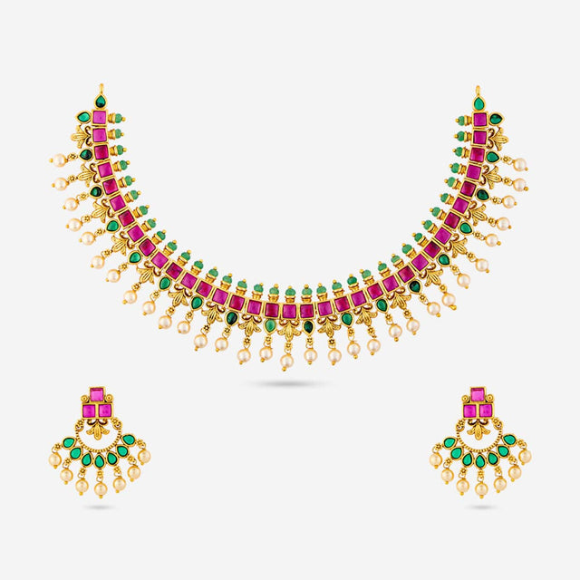 Antique Necklace Antique Necklace 193958