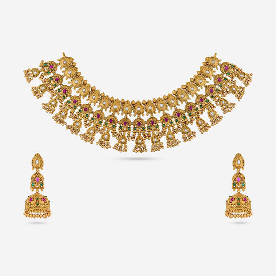 Antique Necklace Antique Necklace 193990