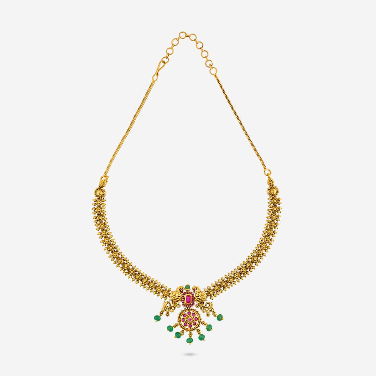 Antique Necklace Antique Necklace 194034