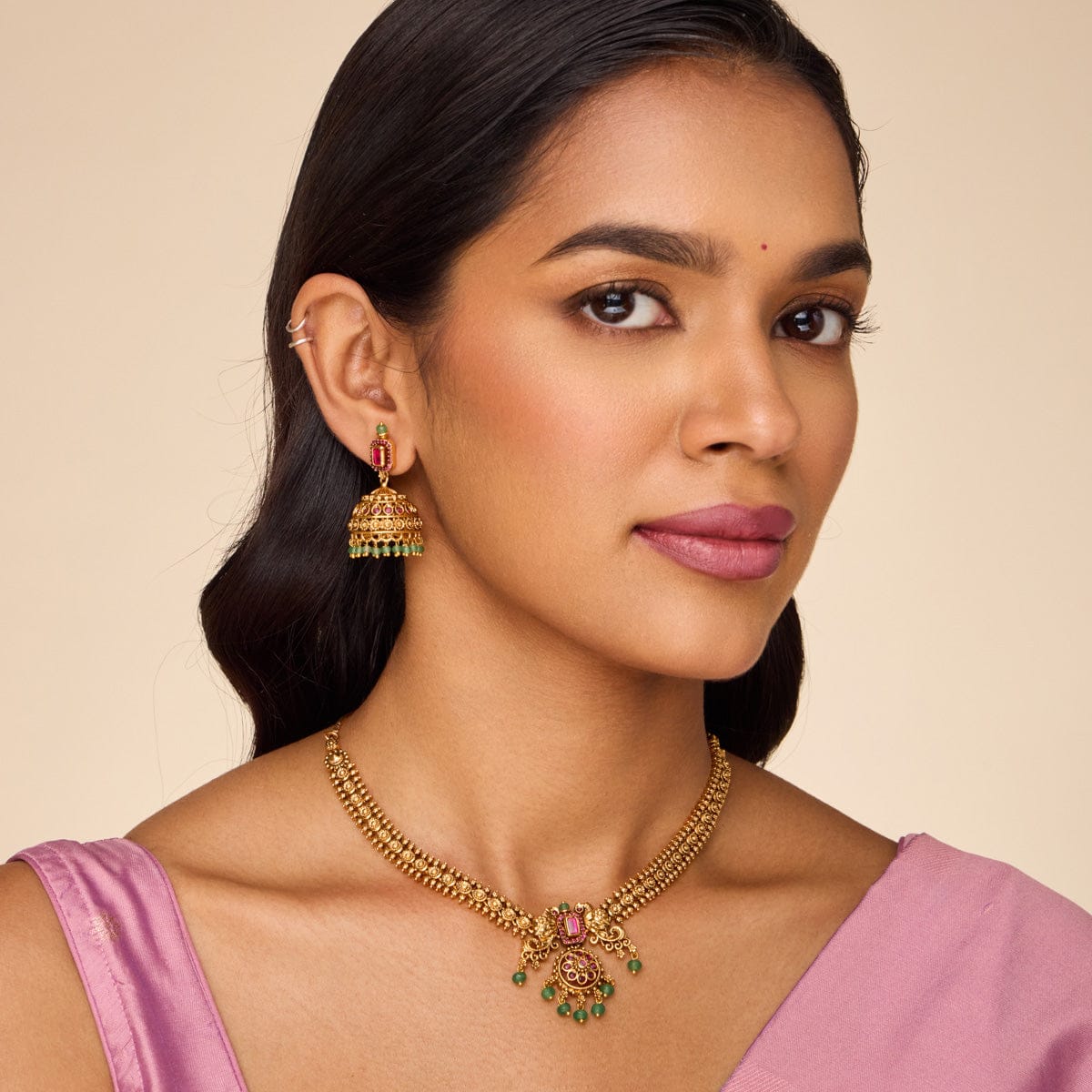 Antique Necklace Antique Necklace 194034