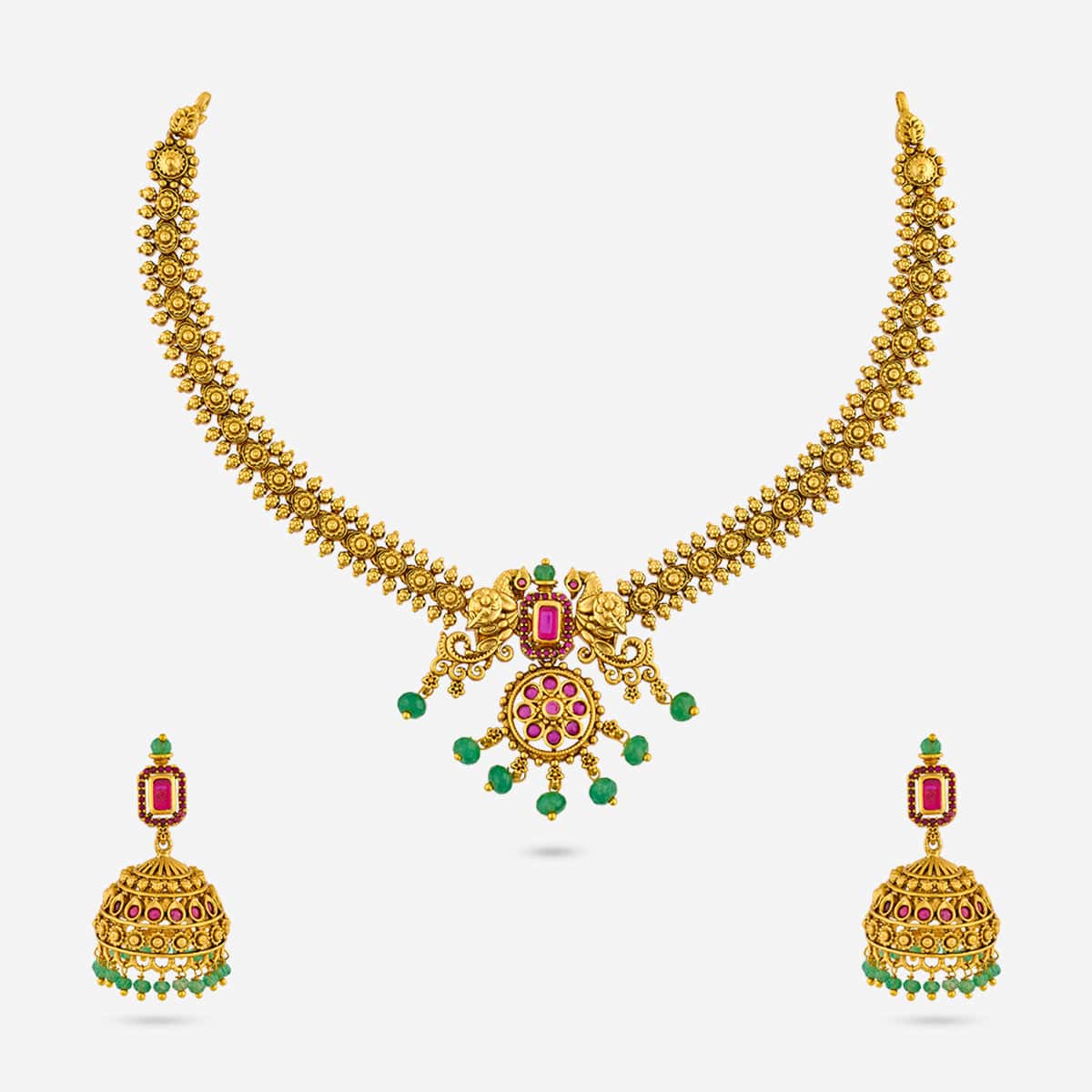 Antique Necklace Antique Necklace 194034