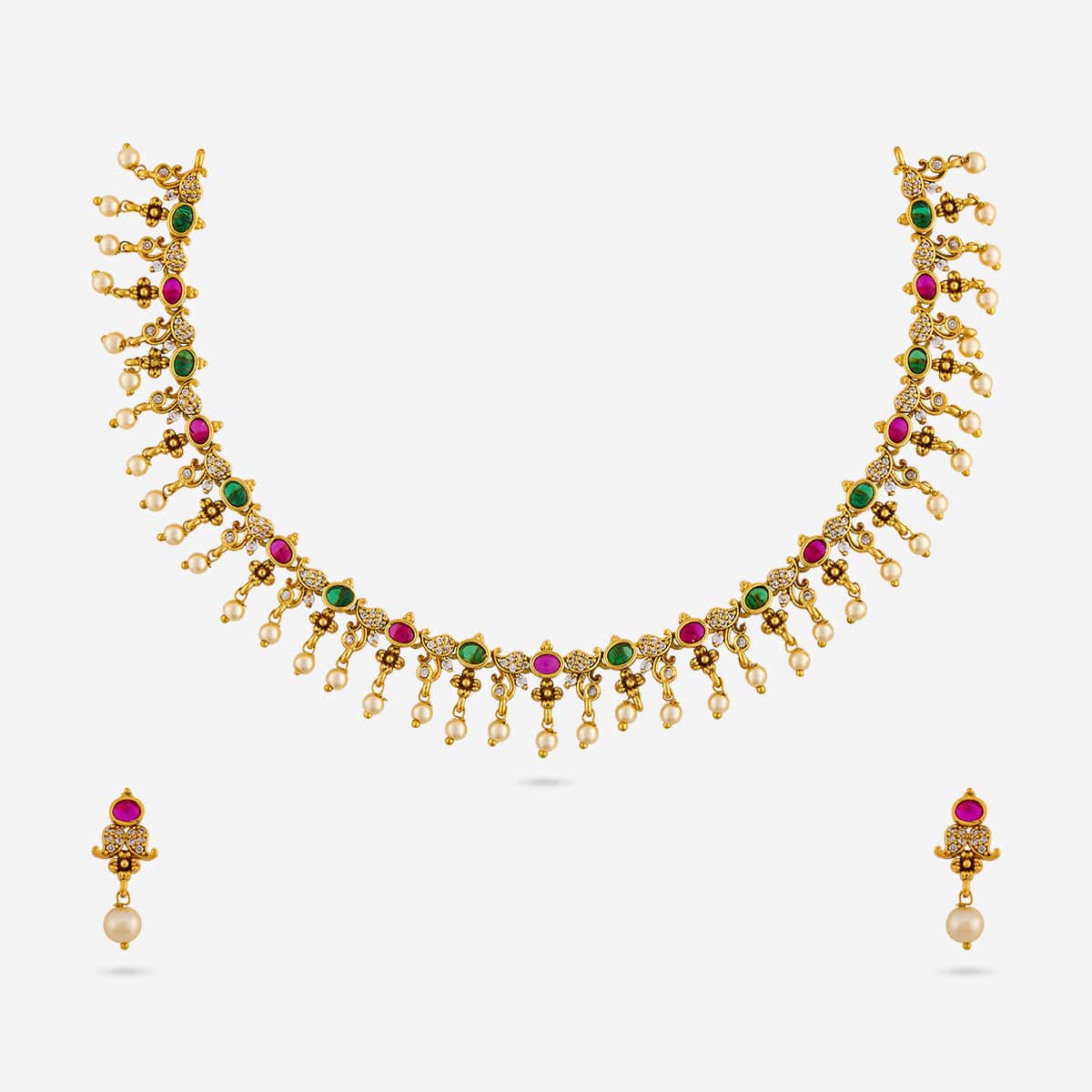 Antique Necklace Antique Necklace 194121