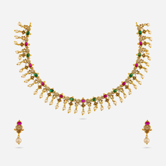 Antique Necklace Antique Necklace 194121