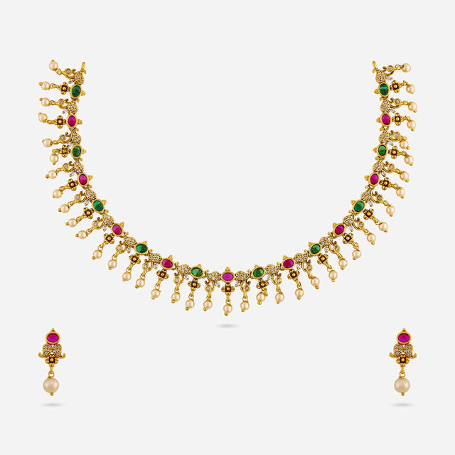 Antique Necklace Antique Necklace 194121
