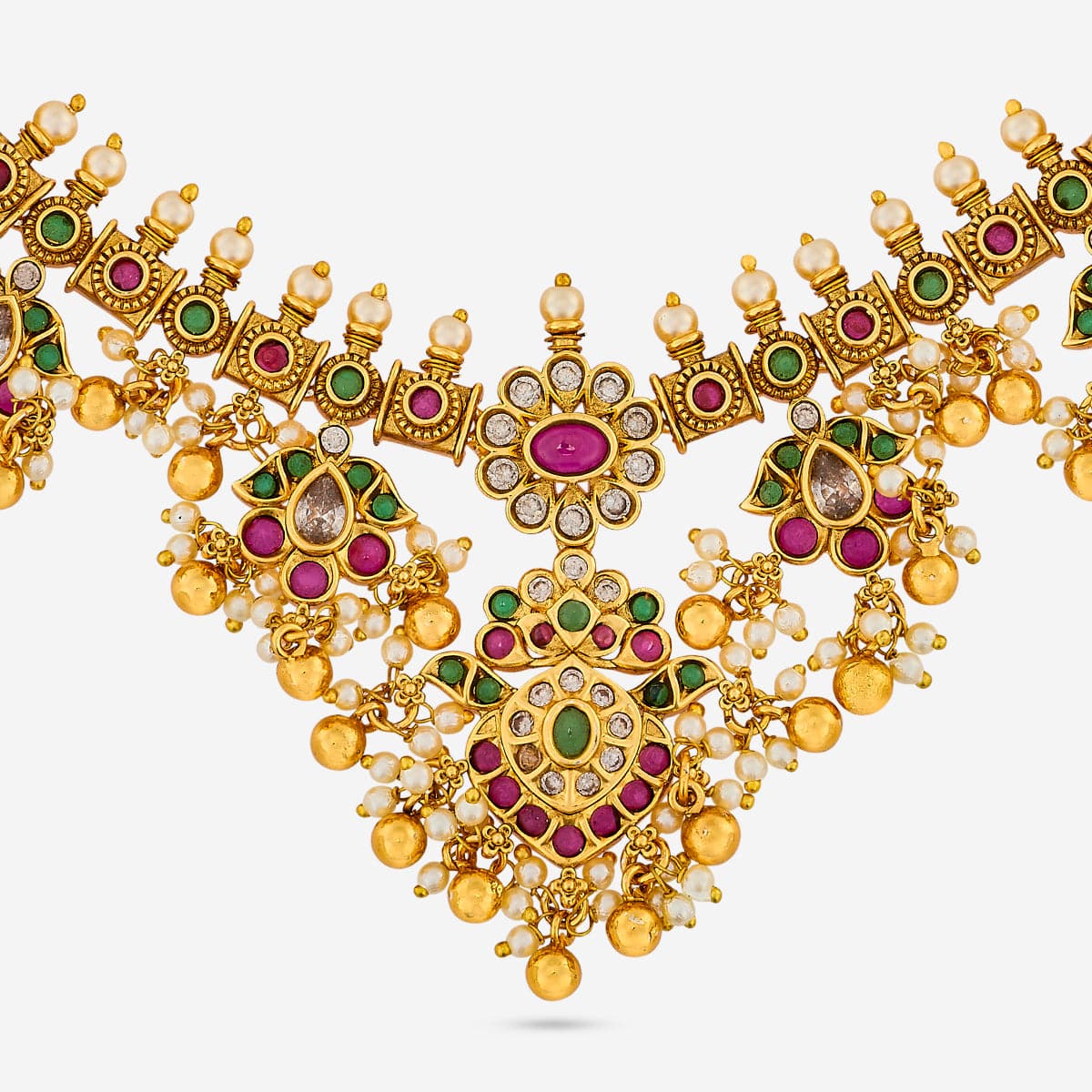 Antique Necklace Antique Necklace 195054