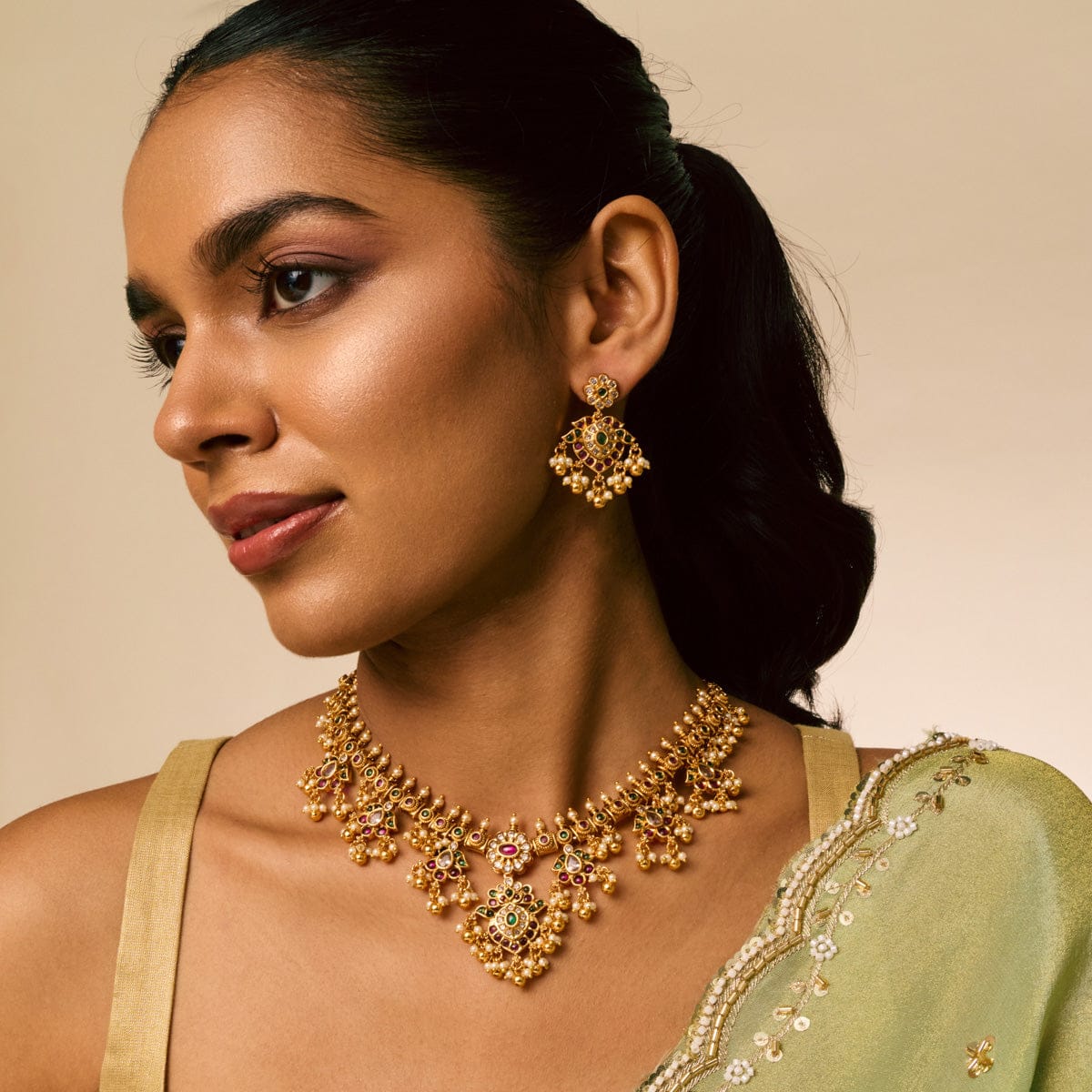 Antique Necklace Antique Necklace 195054