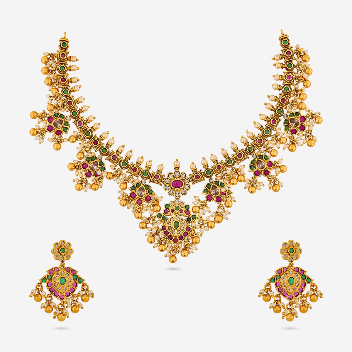 Antique Necklace Antique Necklace 195054