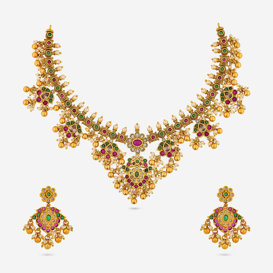Antique Necklace Antique Necklace 195054
