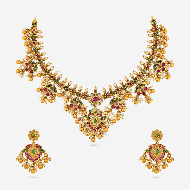 Antique Necklace Antique Necklace 195054