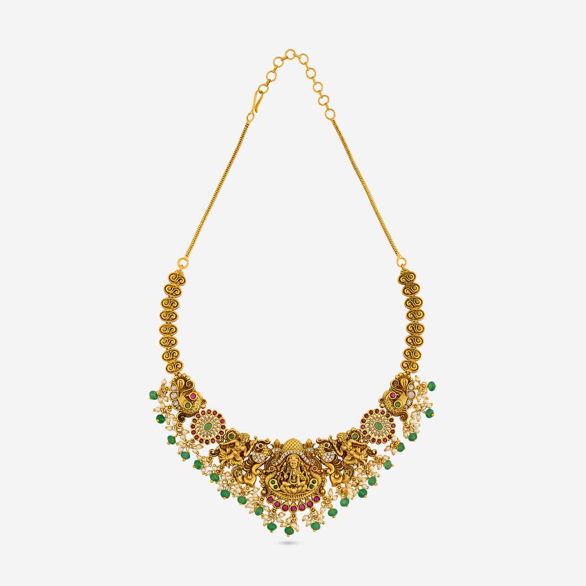 Antique Necklace Antique Necklace 195070