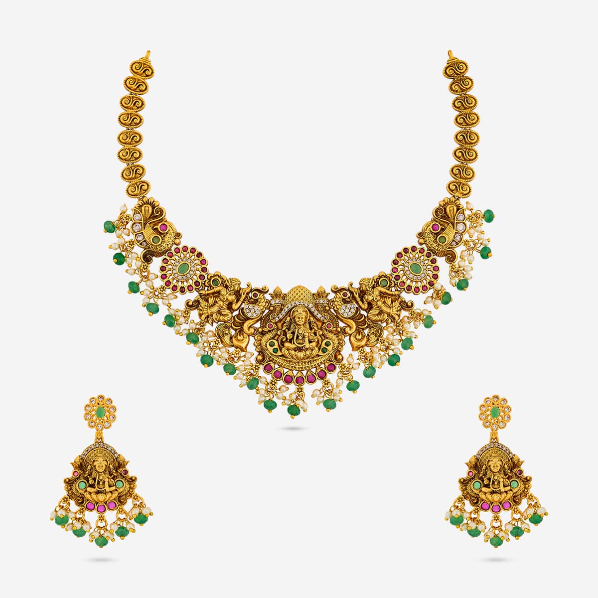 Antique Necklace Antique Necklace 195070