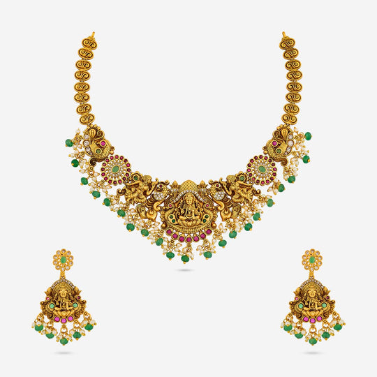 Antique Necklace Antique Necklace 195070