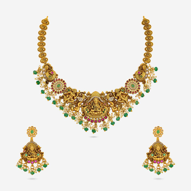 Antique Necklace Antique Necklace 195070