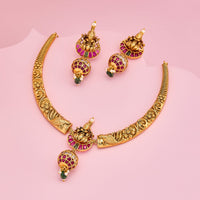 Antique Necklace Antique Necklace 195076