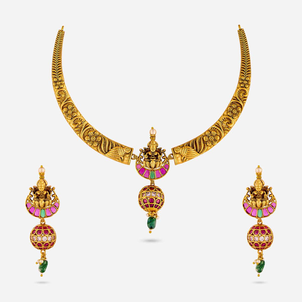 Antique Necklace Antique Necklace 195076