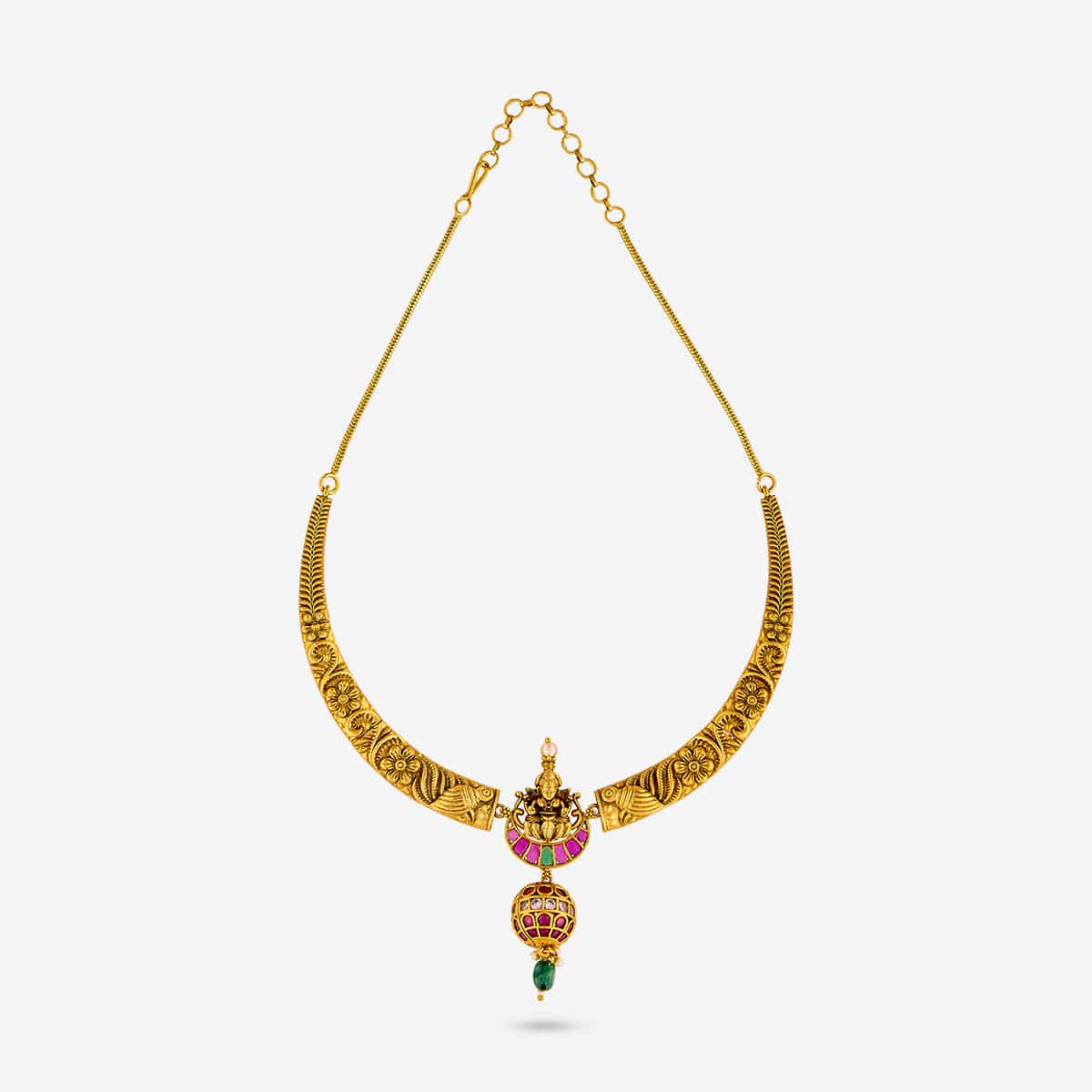 Antique Necklace Antique Necklace 195076