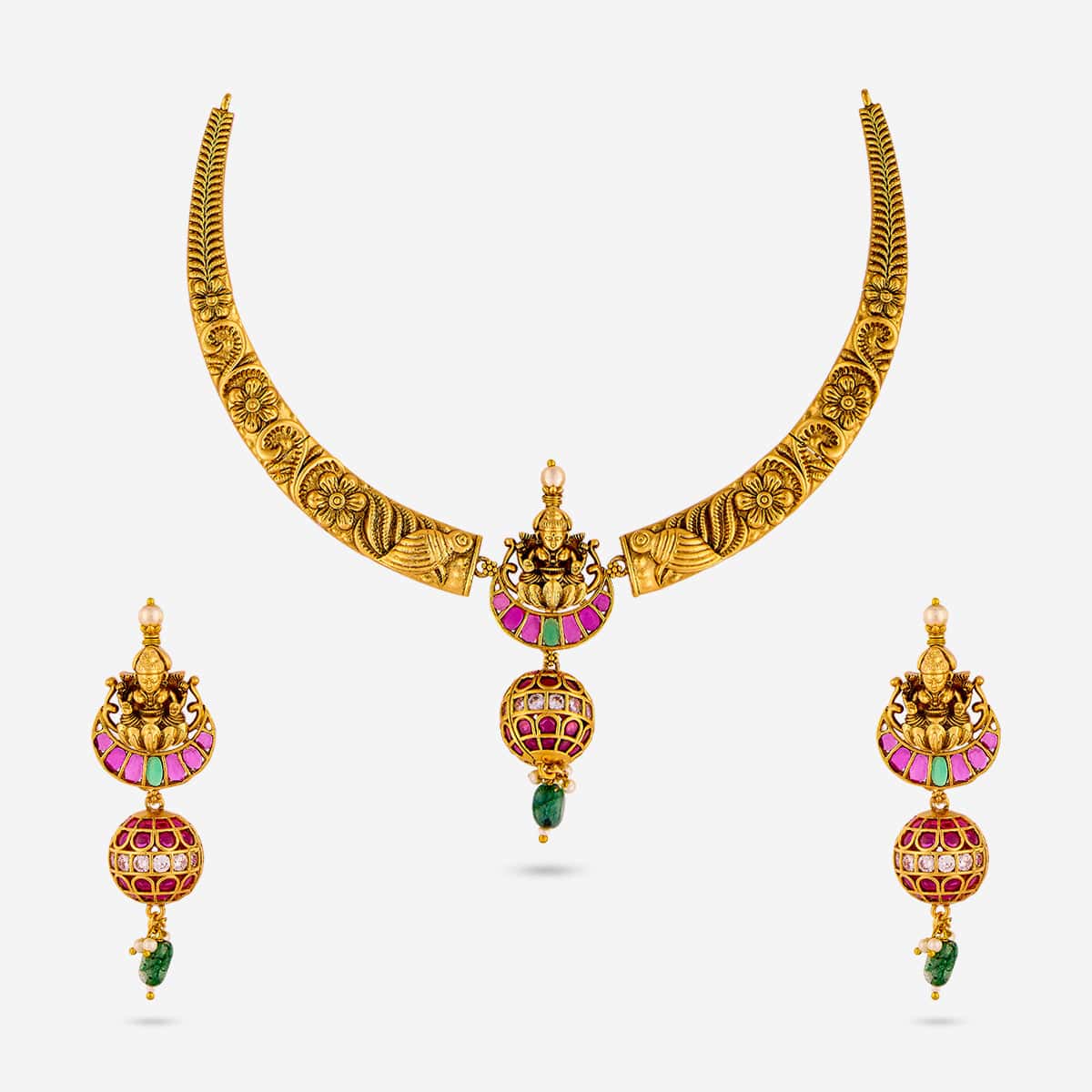 Antique Necklace Antique Necklace 195076