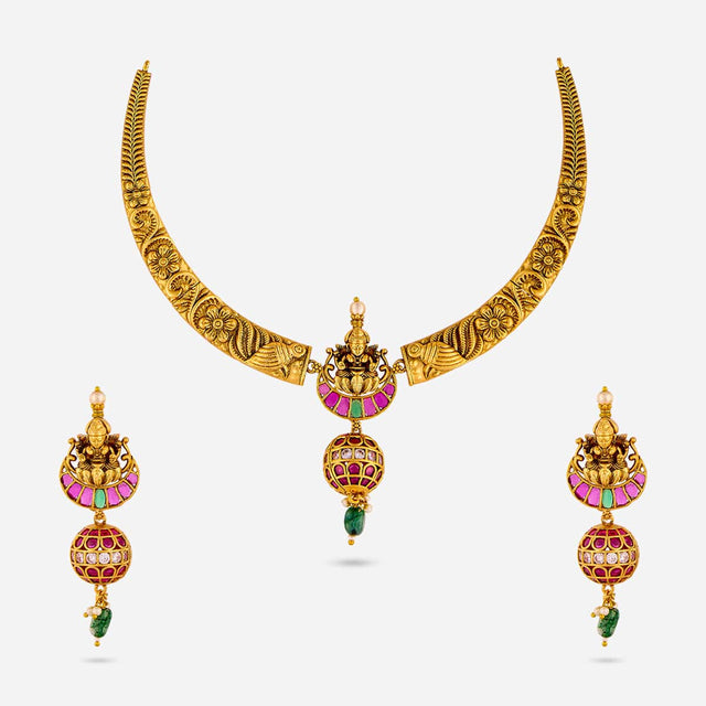 Antique Necklace Antique Necklace 195076