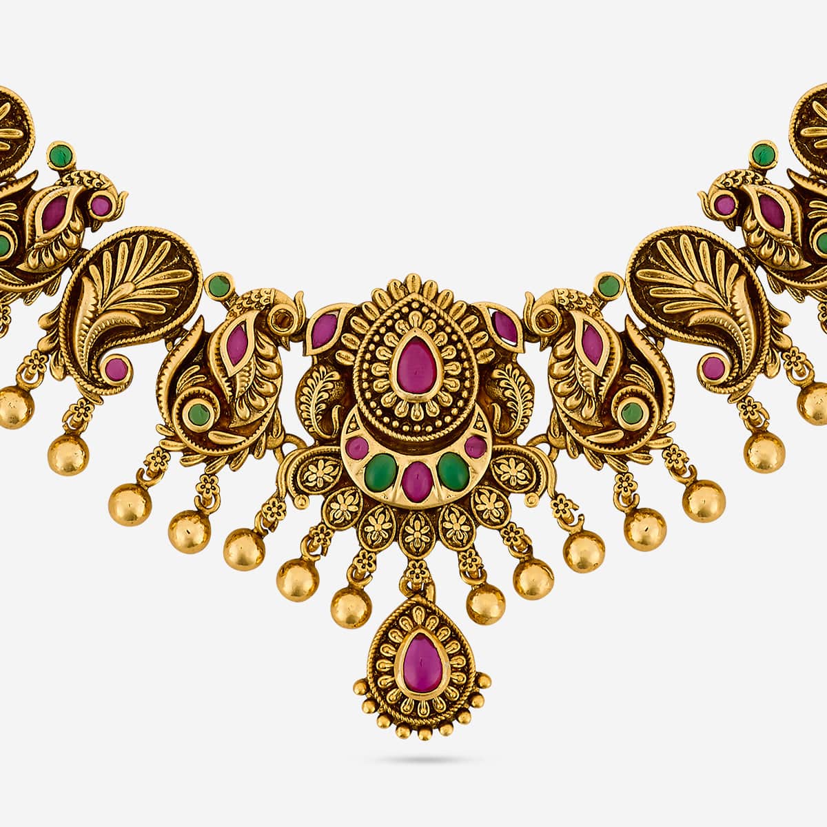 Antique Necklace Antique Necklace 195077