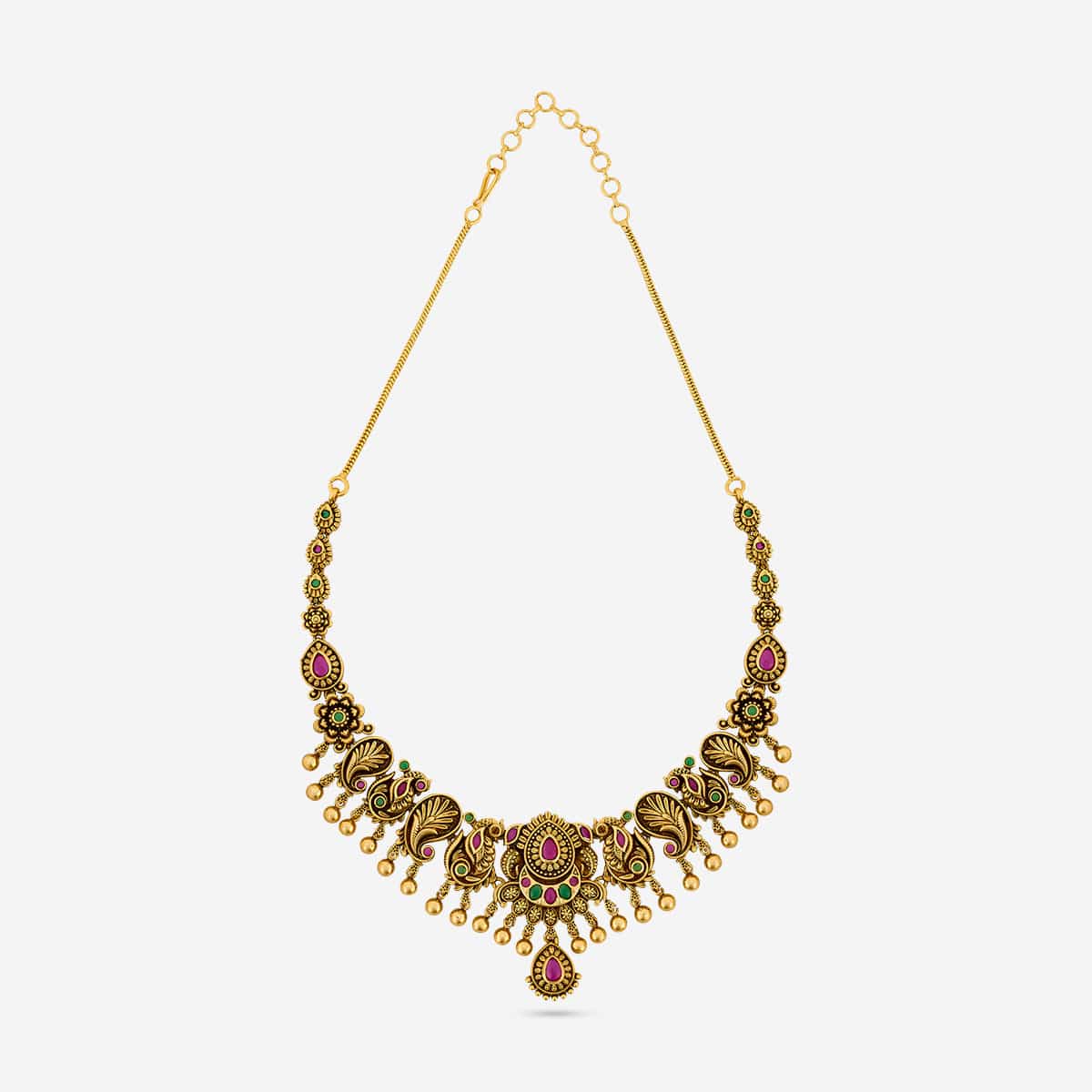 Antique Necklace Antique Necklace 195077