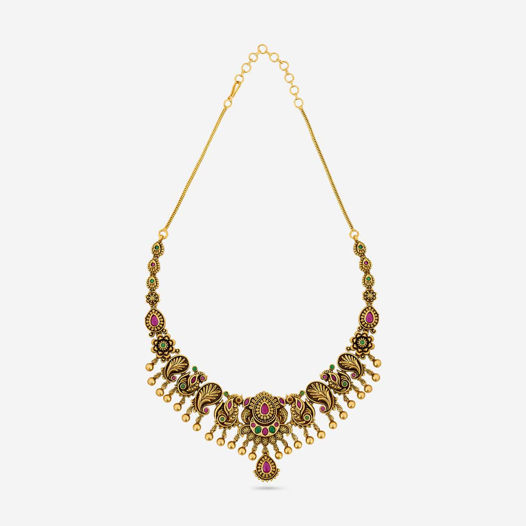 Antique Necklace Antique Necklace 195077