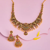 Antique Necklace Antique Necklace 195077