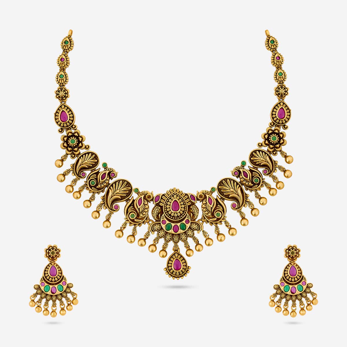 Antique Necklace Antique Necklace 195077