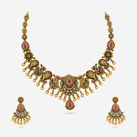 Antique Necklace Antique Necklace 195077