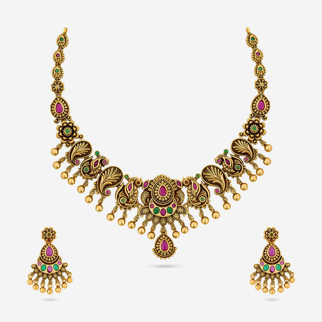 Antique Necklace Antique Necklace 195077