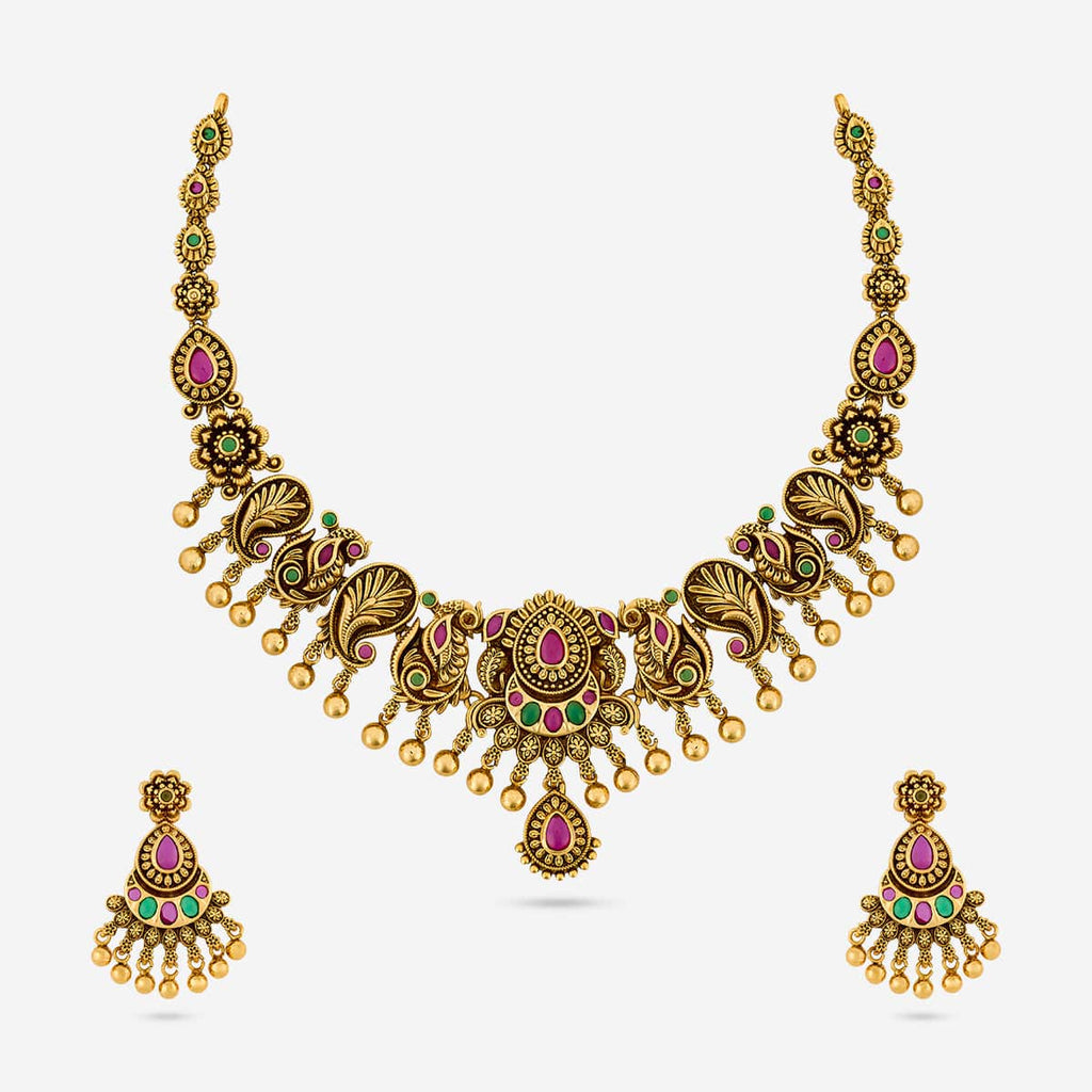 Antique Necklace Antique Necklace 195077