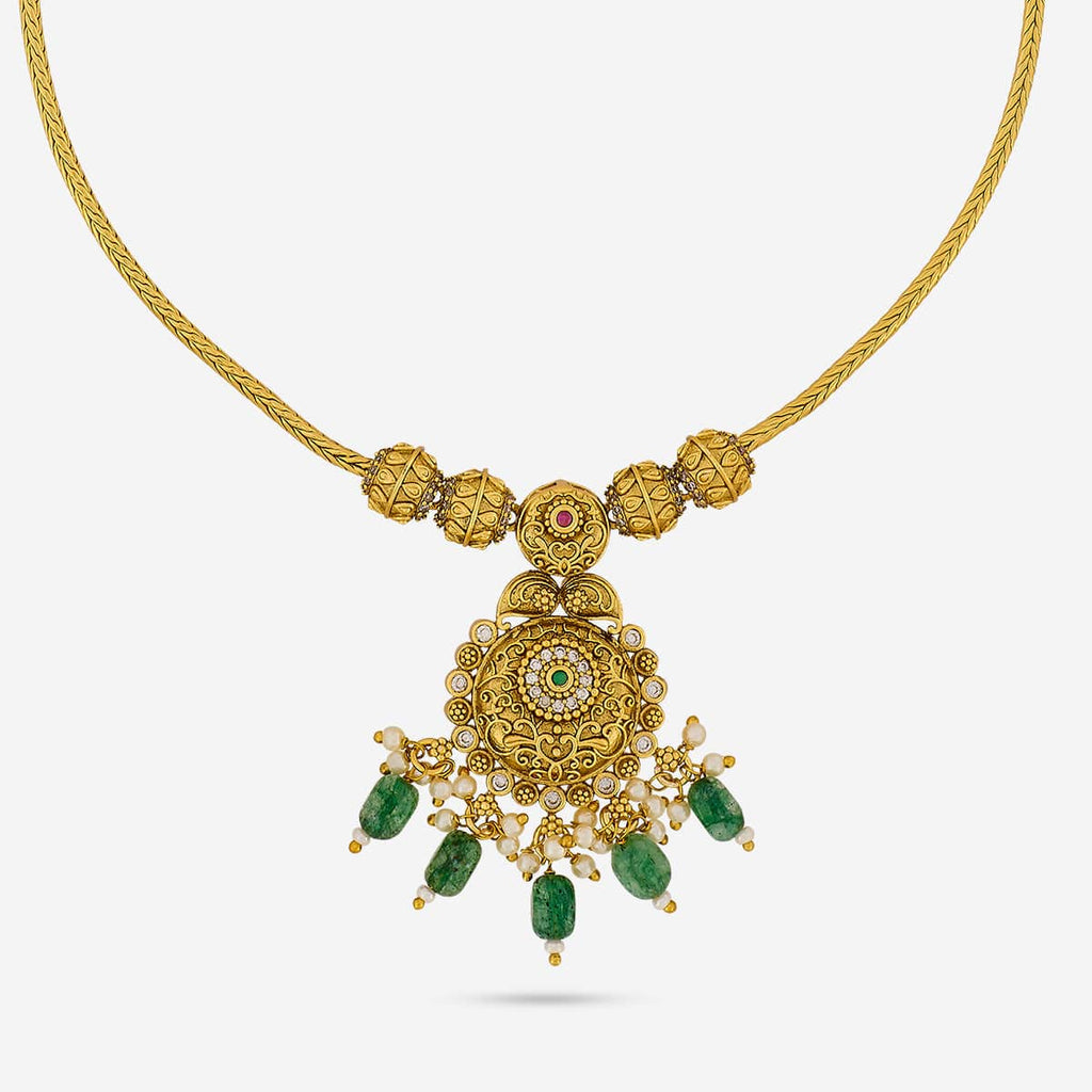 Antique Necklace Antique Necklace 195078