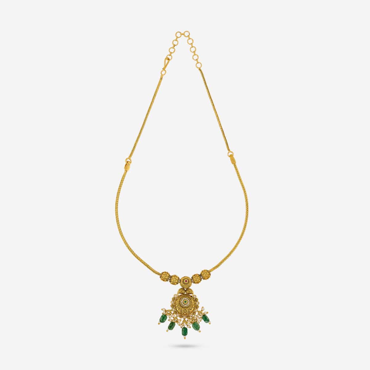 Antique Necklace Antique Necklace 195078