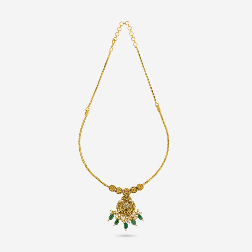 Antique Necklace Antique Necklace 195078