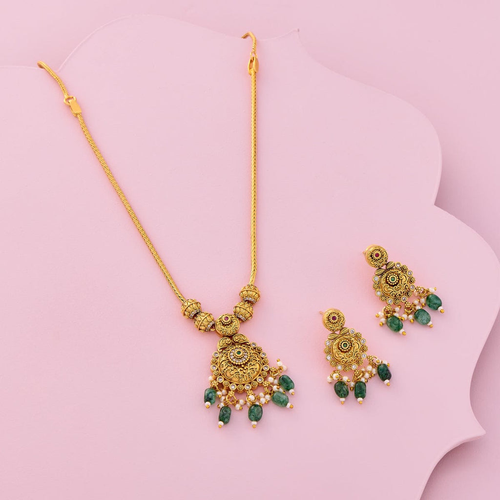 Antique Necklace Antique Necklace 195078