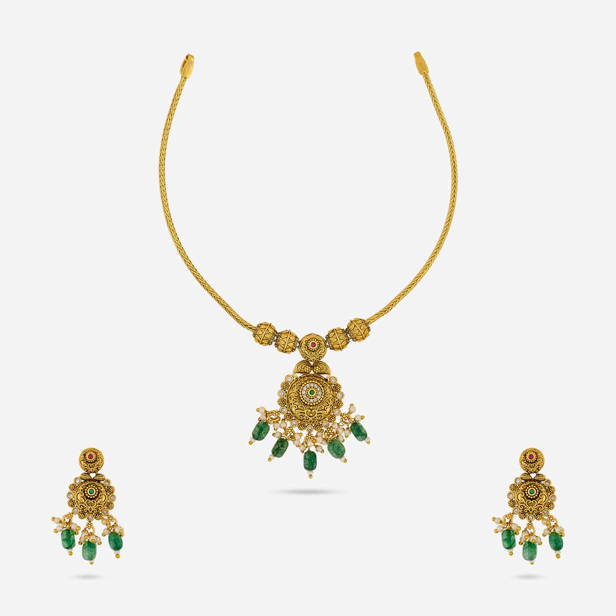 Antique Necklace Antique Necklace 195078