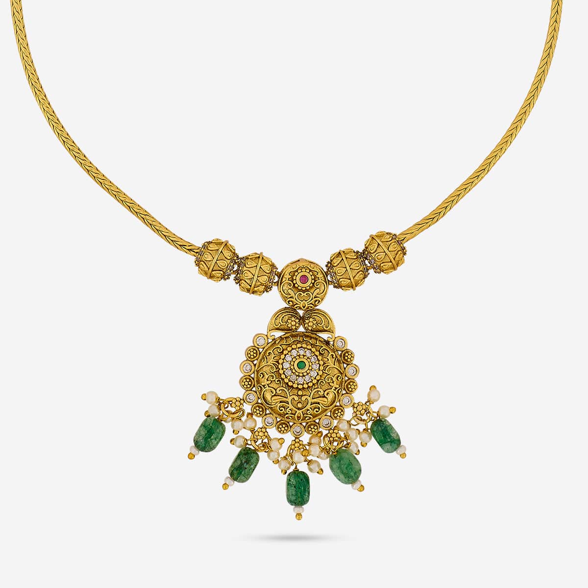 Antique Necklace Antique Necklace 195078