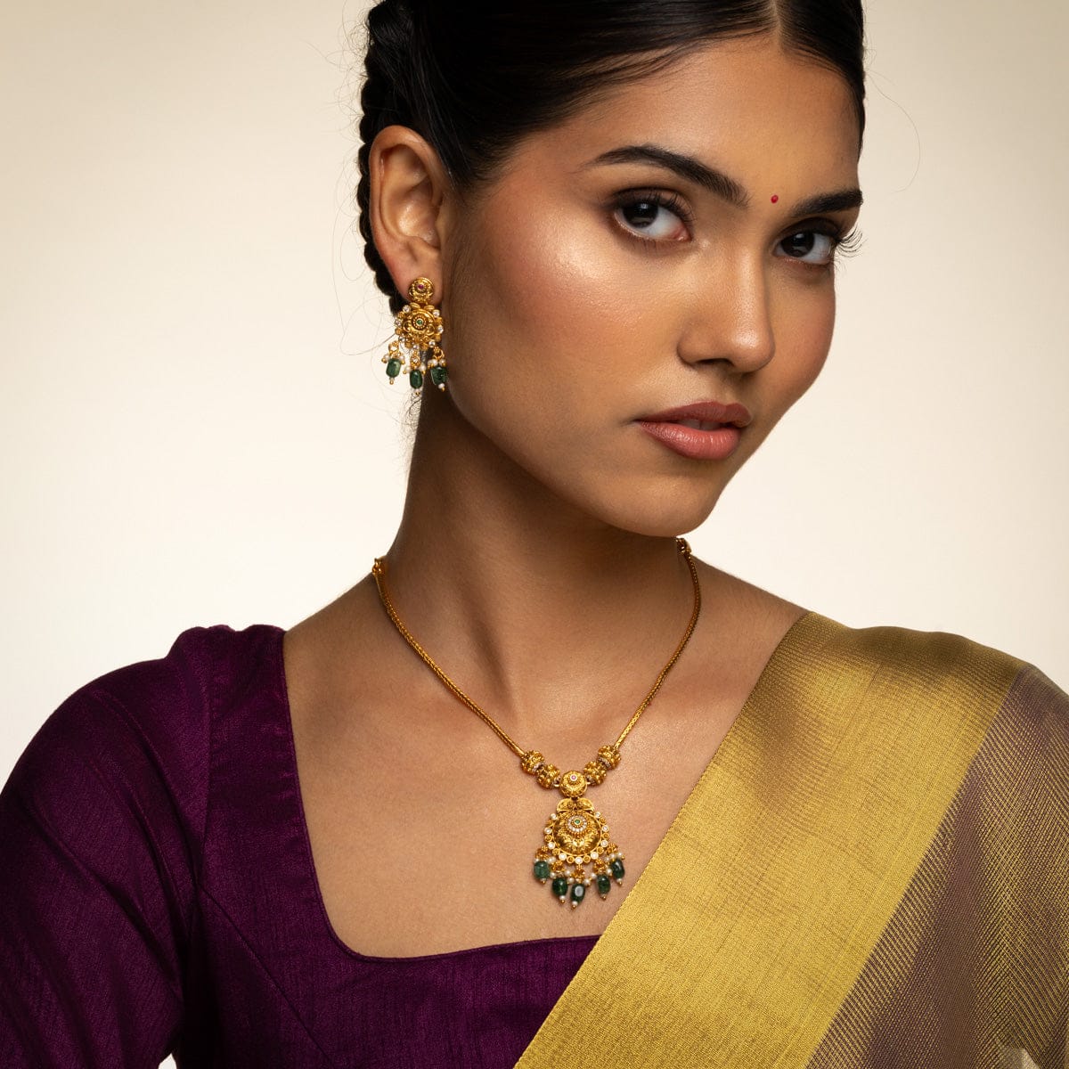 Antique Necklace Antique Necklace 195078