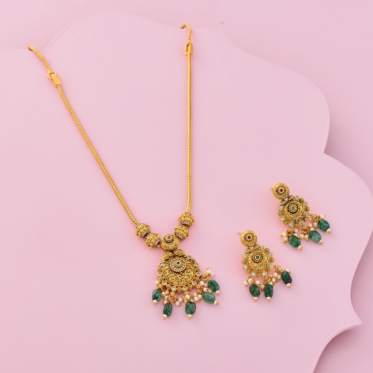 Antique Necklace Antique Necklace 195078