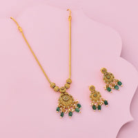 Antique Necklace Antique Necklace 195078