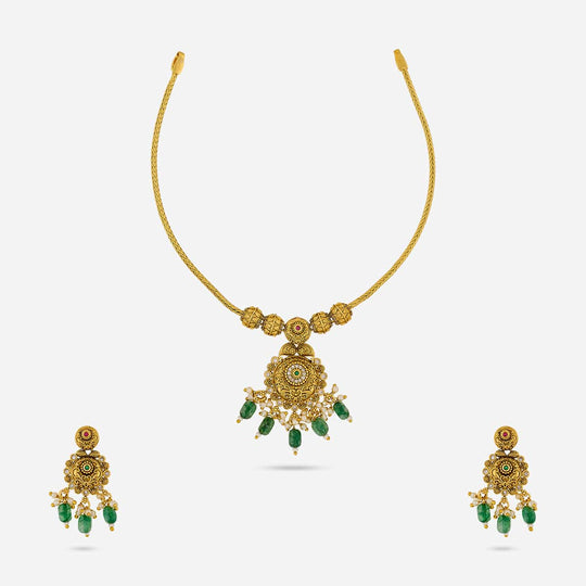 Antique Necklace Antique Necklace 195078
